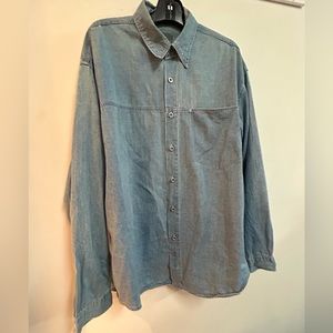 Vintage Esprit Denim Shirt
